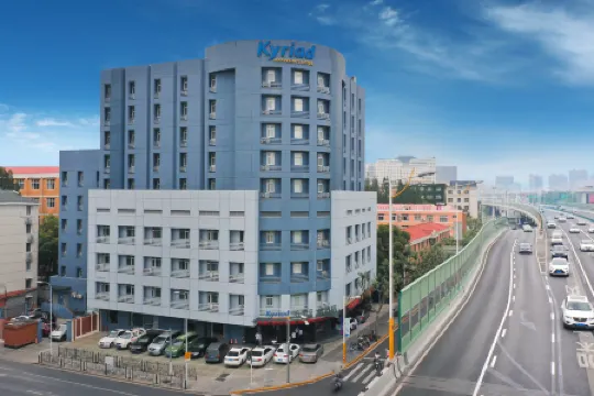 Kyriad Marvelous Hotel (Shanghai Daning International Plaza)