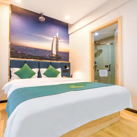 Huihe Serra Tong Hotel (Zunyi High-speed Railway Station Branch) Hotels in Zunyi