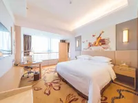 Vienna International Hotel (Slender lake Dongguan Street Ancient Canal) Hotel in zona Maifen Factory