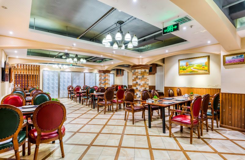 Harbin Zhenning Hotel (Central Street Subway Station Sophia Church Branch) photo 6