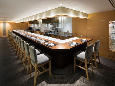 レストラン リーガロイヤルホテル京都の写真