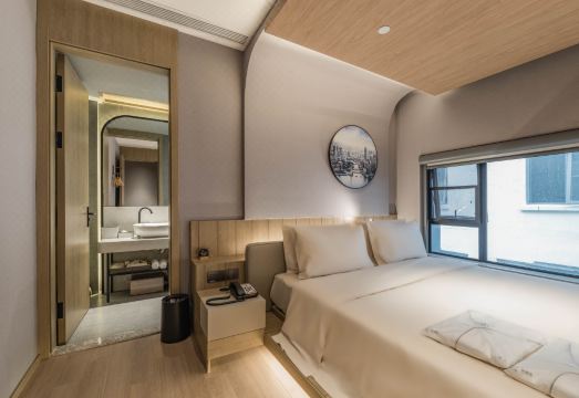 에버그린 로렐 호텔 객실