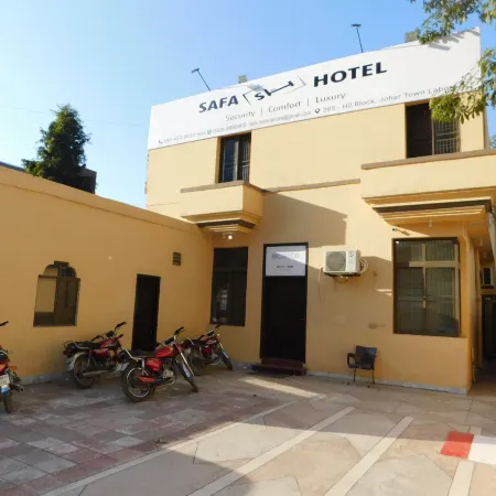 Safa Hotel