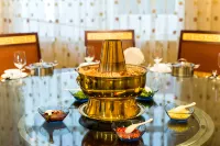 Jiuzhai Resort Hotel - breakfast