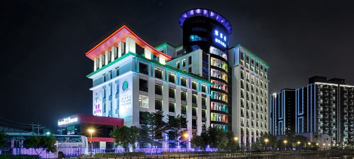 Freedom Design Hotel Hotels in Taoyuan