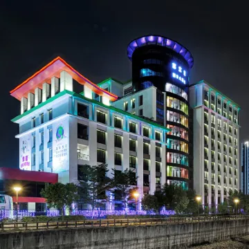 Freedom Design Hotel Hotels near Taoyuan Intl. Airport