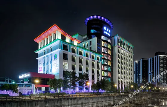 桃園富立登國際大飯店