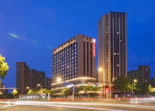 Hilton Garden Inn Changzhou Xinbei