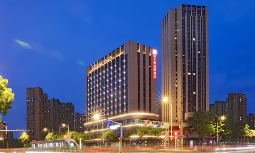 Hilton Garden Inn Changzhou Xinbei