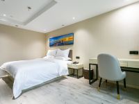 上海波定客智能酒店 - 智能景观大床房