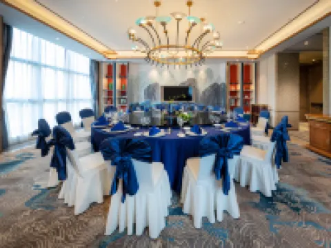 ランディソン広場ホテル 金華国際 金華のホテル