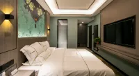 Xinxiang yunqi Lijing Hotel Hotels in Fengquan District