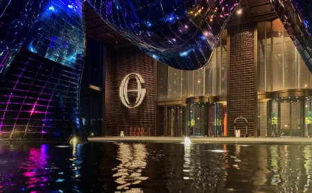 G·Hotel Nanjing Отели рядом с достопримечательностью «Sifang Contemporary Art Museum»