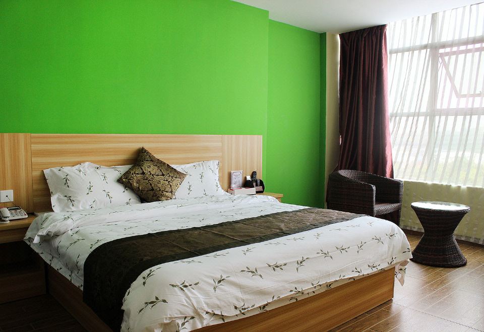 Jinshishang Hotel Images
