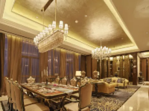 Wanda Realm Dongying Hotels in Dongying