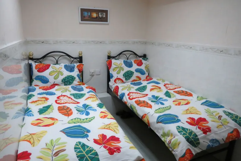 Hong Kong South North Hostel