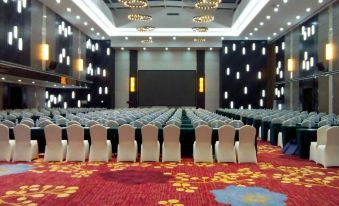 Qingdao Chengyang Baolong Plaza Yonghuating Hotel