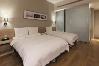 Miller Inn Hotels in Taichung