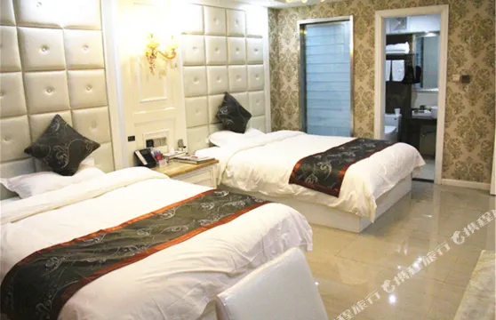 淅川帝尊國際酒店