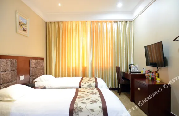 武漢萬亞商務酒店（黃陂中醫院黃陂廣場店）