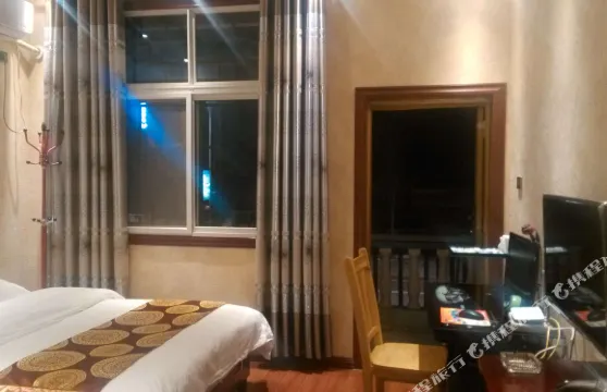 奉節山水情商務賓館