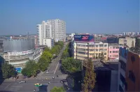 Shengjing Yijia Hotel - Wifi