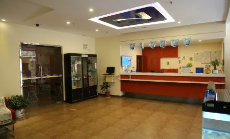 7 Days Innl (Wanshou Palace Bayiguan Metro Station) - Housity