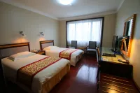 상하이 레일웨이 맨션 호텔 Shanghai Baoshan Changbei Marina 주변 호텔