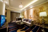 Taimengsi Hotel Hotels in Global Center/Century City new exhibition
