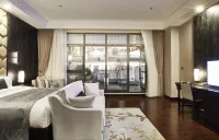 Regao Hot Spring Hotel Hoteles en Fushun
