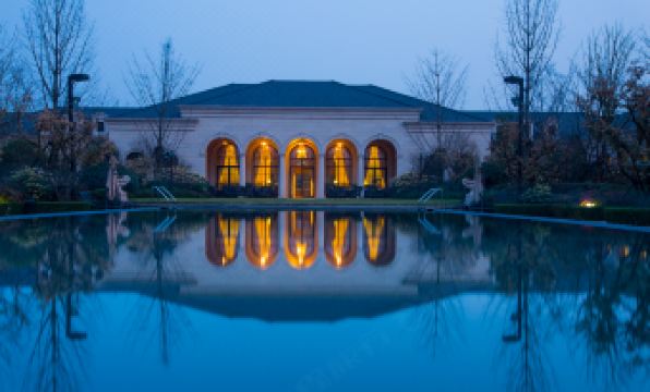 Lvcheng Yunqi Rose Garden Holiday Hotel Hangzhou