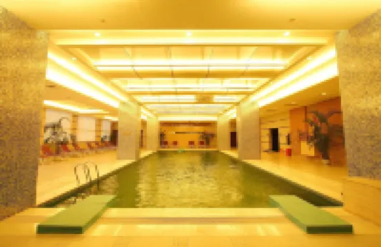 White Dolphin Hotel Hoteles en Qinzhou