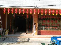 Xianju Mountain Foot Family Farmhouse