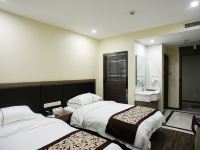 上海金旅酒店 - 标准双床间（无窗）