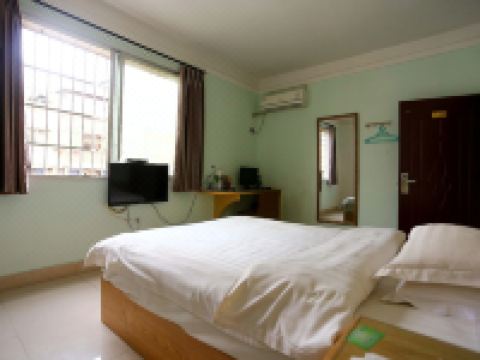 绵阳新工农商务宾馆