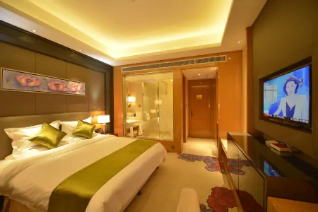 Fulin Hotel Отели рядом с достопримечательностью «Lishan Cableway Station»