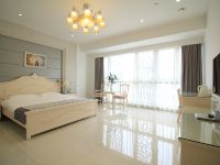蓬莱菲悦公寓式酒店 - 标准大床房