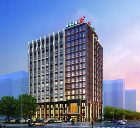 Jinjiang Inn (Linzhou Hongqiqu Avenue Municipal Government)