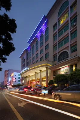 Hanyong Hotel (Shenzhen Airport) Hotels in Shenzhen