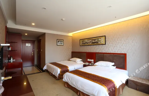 榆樹嘉美商務賓館