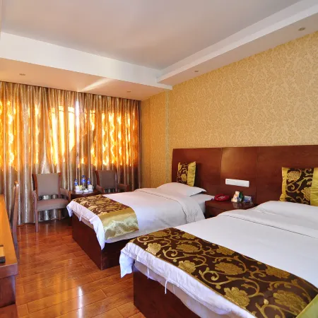 Lushan Juyuan Hotel
