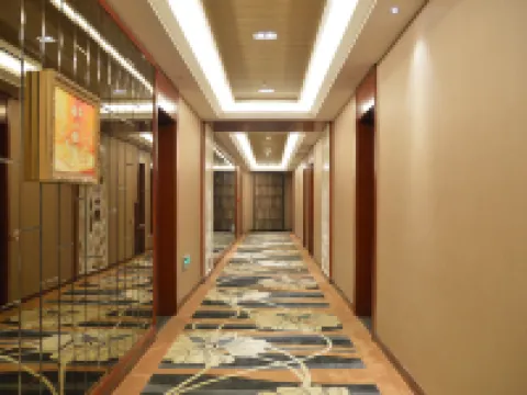 曲沃祥和園酒店 曲沃酒店