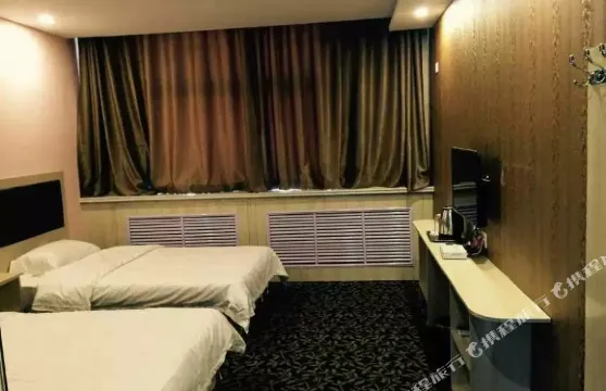 平羅亞西王商務賓館