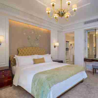 The St. Regis Singapore Rooms