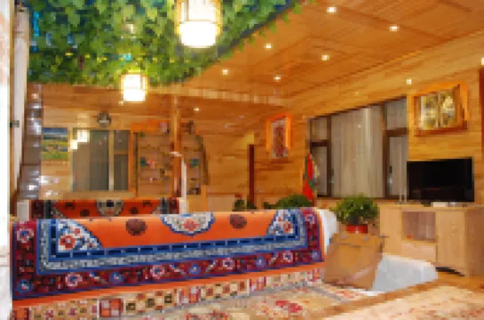 迭部吐蕃祕境ホテル