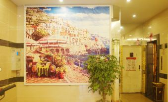 Dijing Business Hotel Lanshan