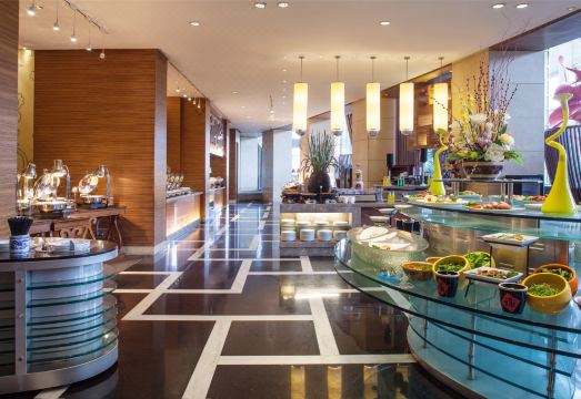 베이징 호텔 로비