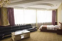 Lidu International Hotel Hotels in Ar Horqin Banner