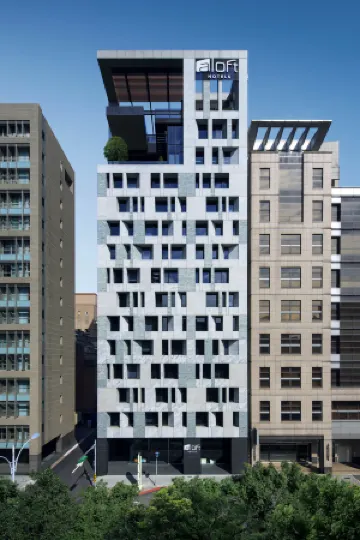 Aloft Taipei Zhongshan