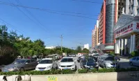 Marriott Hotel Yuncheng - Bãi đậu xe